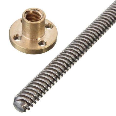 8mm Metric Lead Screw .